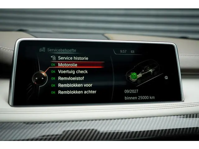 BMW X5 M 2016 Benzine 44