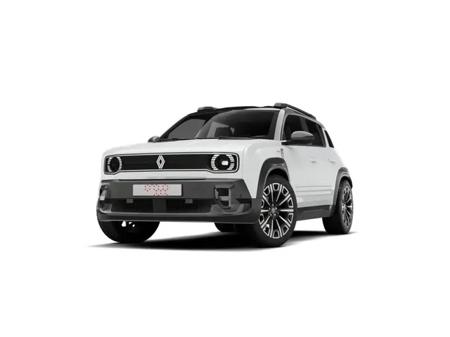 Renault 4 Iconic 2026 Elektrisch
