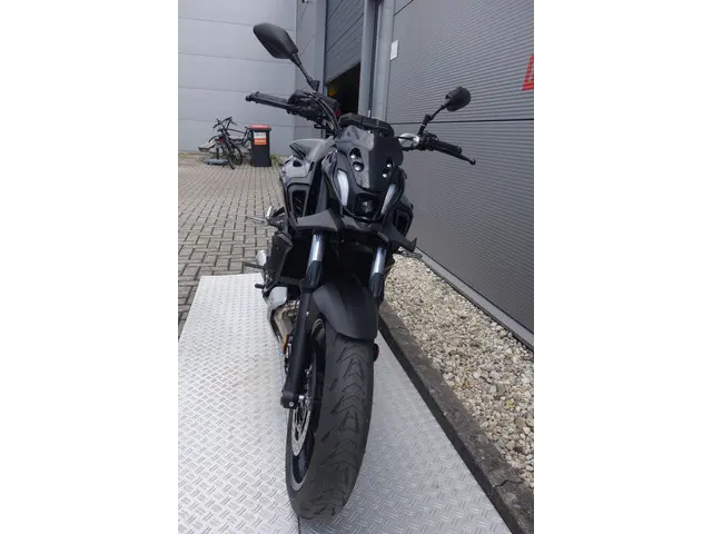 Yamaha MT 07 ABS 2021 Benzine 4