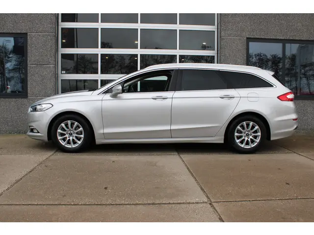 Ford Mondeo Wagon 1.5 TDCi Titanium 2017 Diesel 5