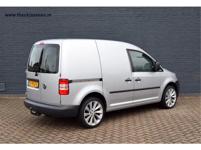 Volkswagen Caddy 1.6 TDI Economy Baseline 2014 Diesel 7