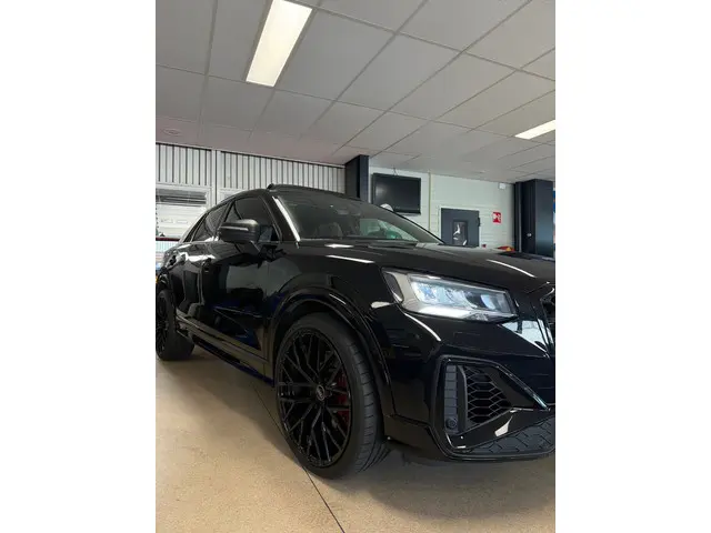Audi Q2 SQ2 2.0 TFSI quattro 2021 Benzine 3