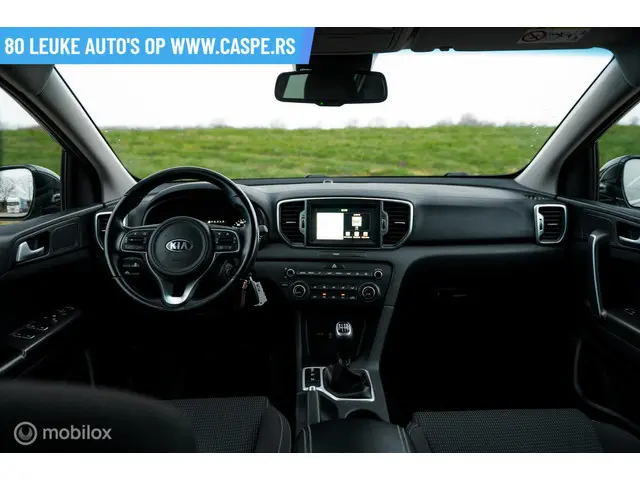 Kia Sportage 1.6 GDI DynamicLine 2018 Benzine 11