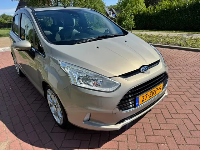 Ford B-MAX 1.0 EcoBoost Titanium 137.000 KM 2013 Benzine 8