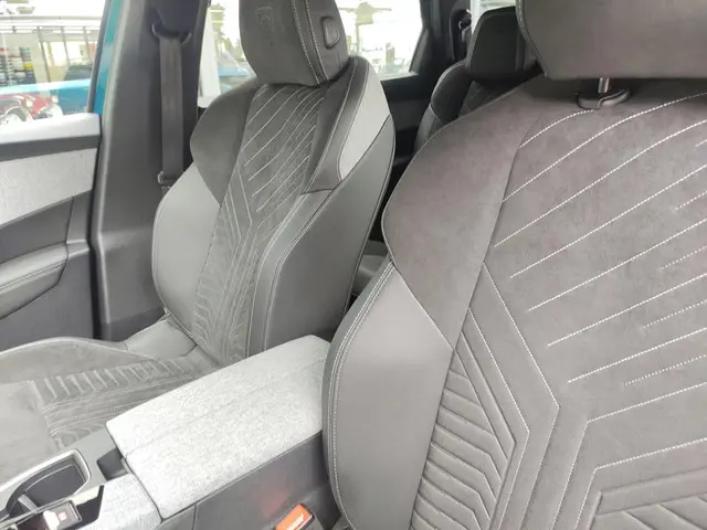 Peugeot e-5008 GT 73 kWh 2024 Elektrisch 20