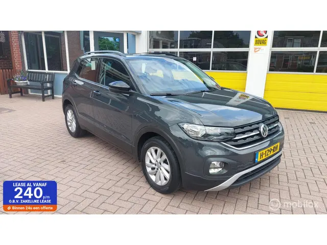 Volkswagen T-Cross 1.0 TSI Life Business 2020 Benzine