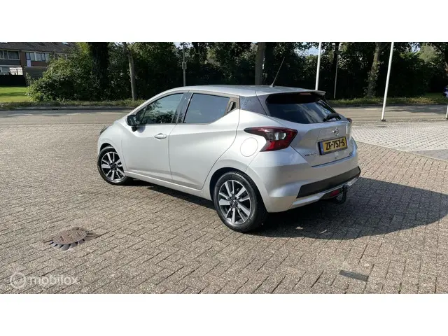 Nissan Micra 1.0 IG-T N-Connecta 2019 Benzine 29