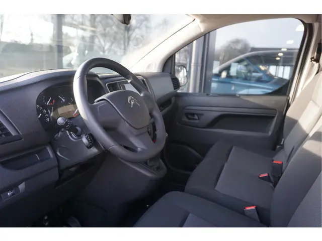 Citroën Jumpy 2.0D 120PK L2H1 BPM VRIJ!! 2024 Diesel 9