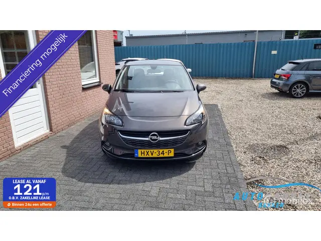 Opel Corsa 1.2 EcoFlex Selection airco ,5 drs 2015 Benzine