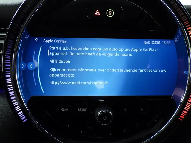 MINI 5-Deurs Cooper 2023 Benzine 37