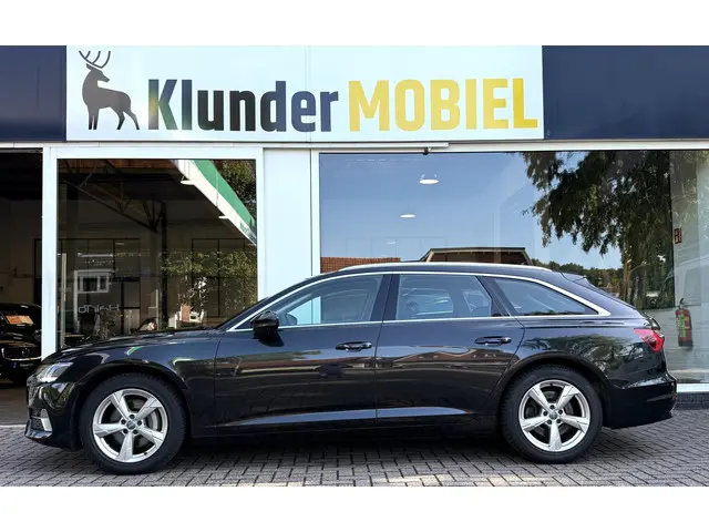 Audi A6 2