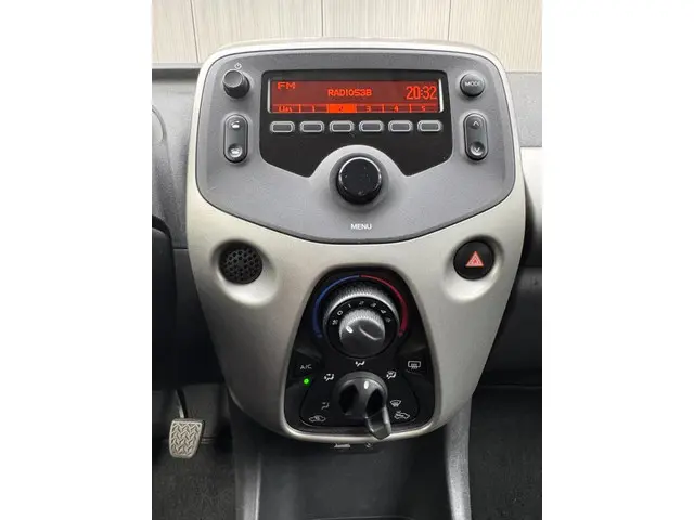 Citroën C1 1.0 e-VTi Feel 2018 Benzine 8