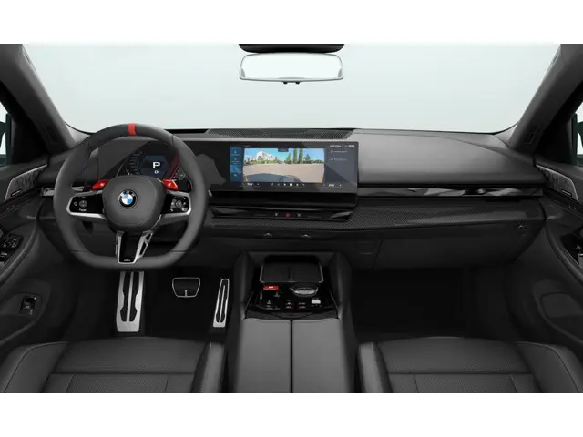 BMW M5 Sedan 2026 Hybride Benzine 3