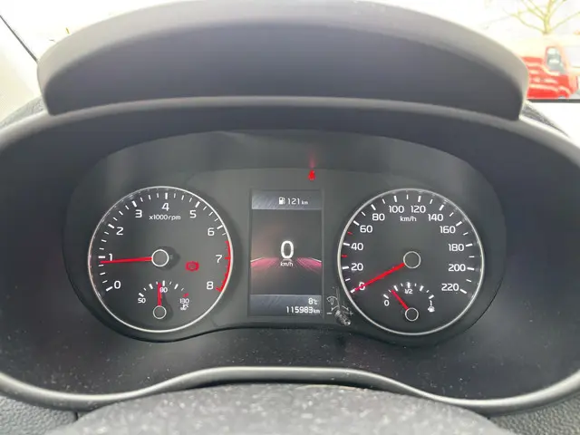 Kia Picanto 1.0 DPi DynamicLine 5p 2020 Benzine 4