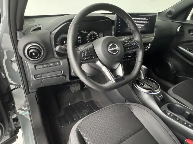 Nissan Juke 1.6 Hybrid N-Sport 2026 Hybride Benzine 7