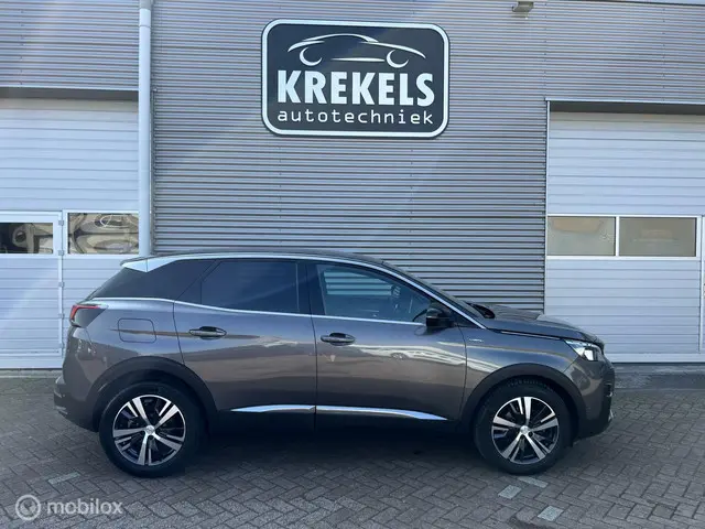 Peugeot 3008 1.2 PureTech GT Line | Automaat 2020 Benzine 10