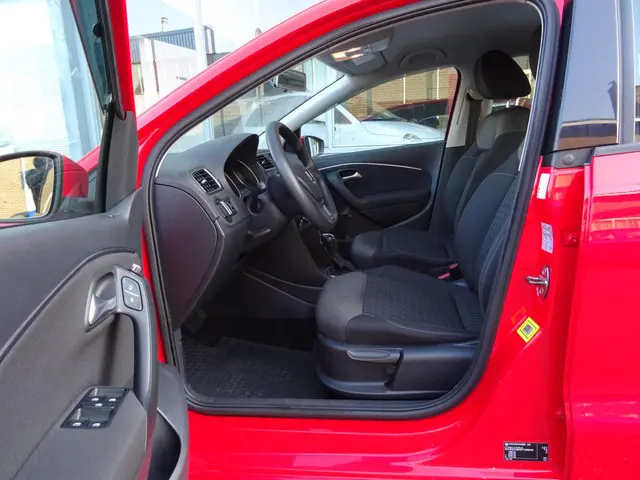 Volkswagen Polo 1.4 TDI Comfortline Automaat 2015 Diesel 7