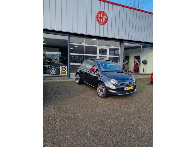 Fiat 500 1.0 Hybrid RED 2022 Hybride Benzine 2