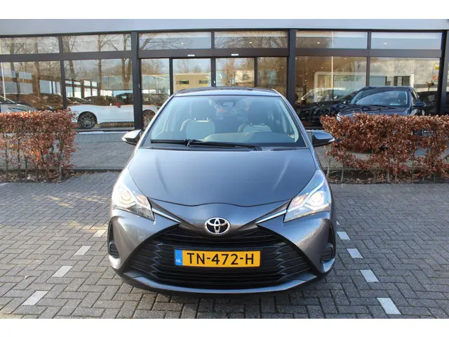 Toyota Yaris 1.0 VVT-i Energy 2018 Benzine 3