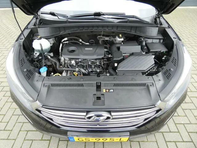Hyundai Tucson HELAAS VERKOCHT!!! 2015 Benzine 23