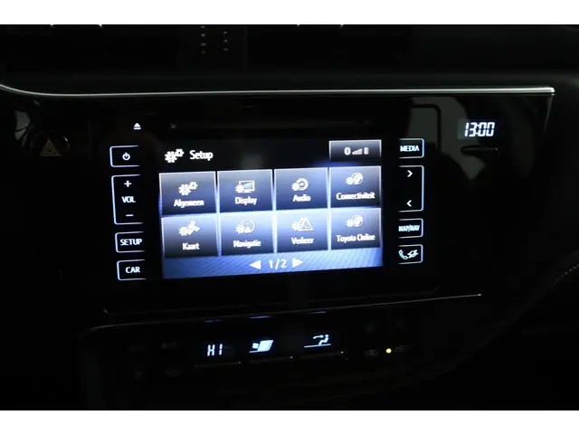 Toyota Auris 1.2T Aspiration 2016 Benzine 55