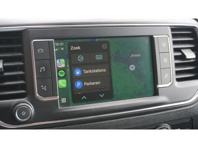 Peugeot Expert 2.0 122PK BlueHDI 120 Premium 2019 Diesel 14