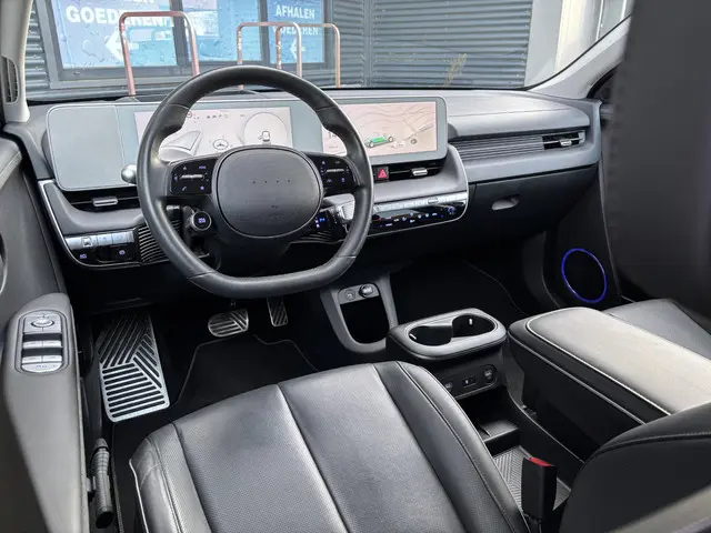 Hyundai IONIQ 5 Lounge 77.4 kWh 2023 Elektrisch 9