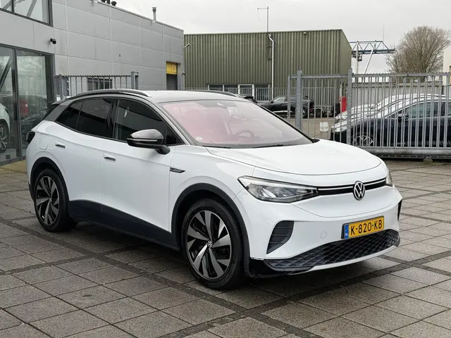 Volkswagen ID.4 Aut. First Edition 77 kWh 2020 Elektrisch 8