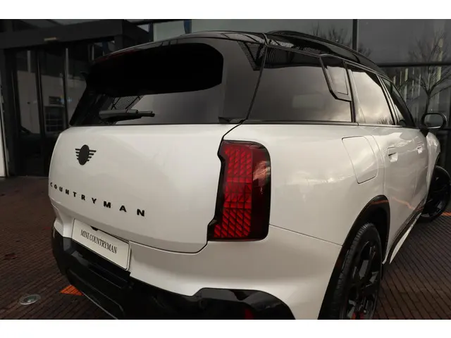 MINI Countryman E 2026 Elektrisch 9
