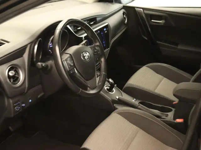 Toyota Auris 3