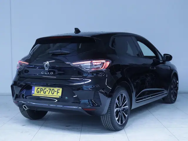 Renault Clio 1.0 TCe ECO-G 100 Techno 2024 Benzine 2