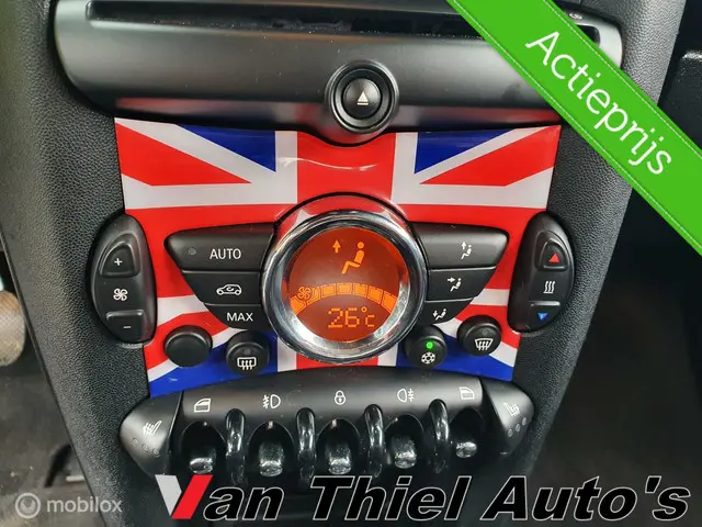 MINI Coupé 1.6 Cooper leder airco 2012 Benzine 7