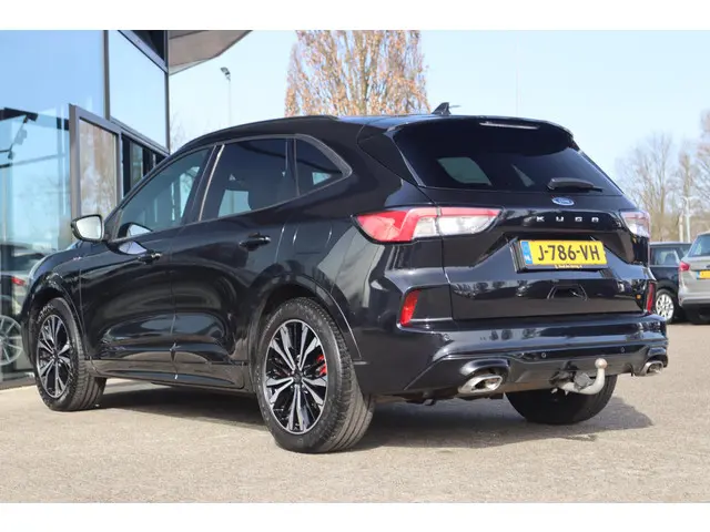 Ford Kuga 1.5 ECOBOOST ST-LINE X 2020 Benzine 11