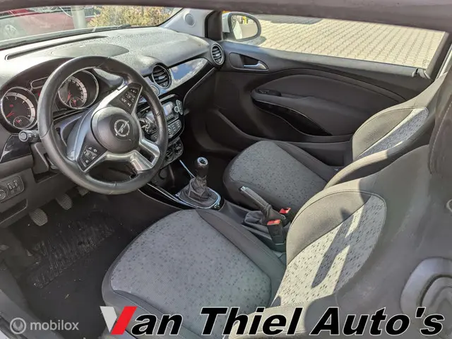 Opel ADAM 1.2 cruis/airco 2018 Benzine 13