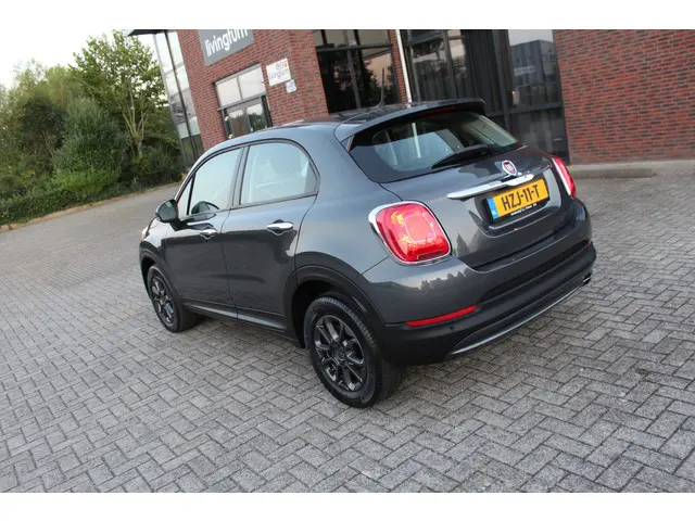 Fiat 500X 1.4 Turbo MultiAir PopStar 2015 Benzine 3