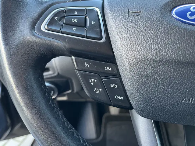 Ford Focus Wagon 1.0 Trend Edition *btw* 2015 Benzine 11