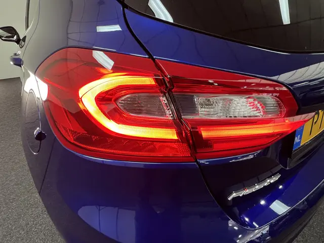 Ford Fiesta 1.0 EcoBoost Titanium 2017 Benzine 53