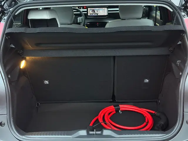 Citroën ë-C3 Max 113pk 44 kWh 2025 Elektrisch 9