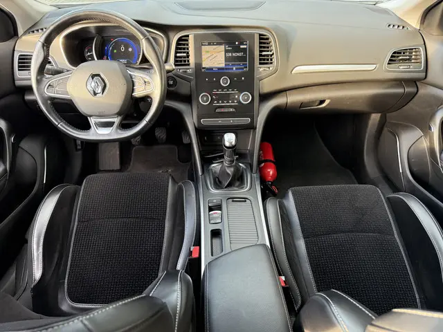 Renault Mégane 1.2 TCe GT-Line 2018 Benzine 25