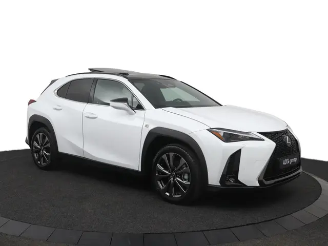 Lexus UX 300h 35th Edition 2026 Hybride Benzine 14