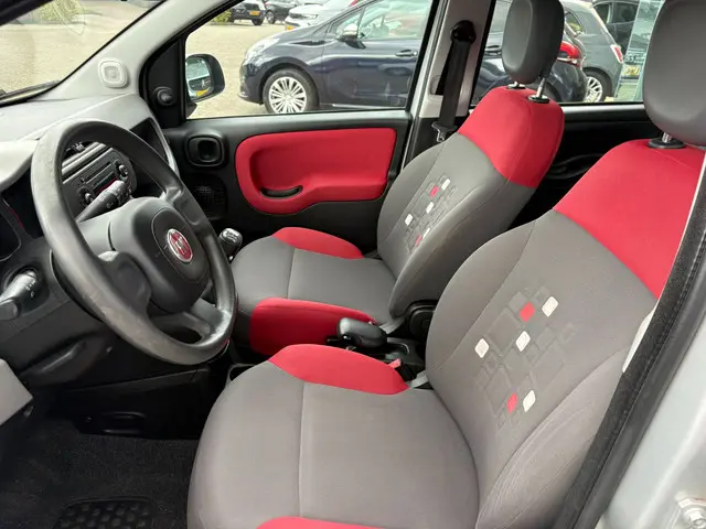Fiat Panda 0.9 TwinAir Easy *AC 2013 Benzine 11