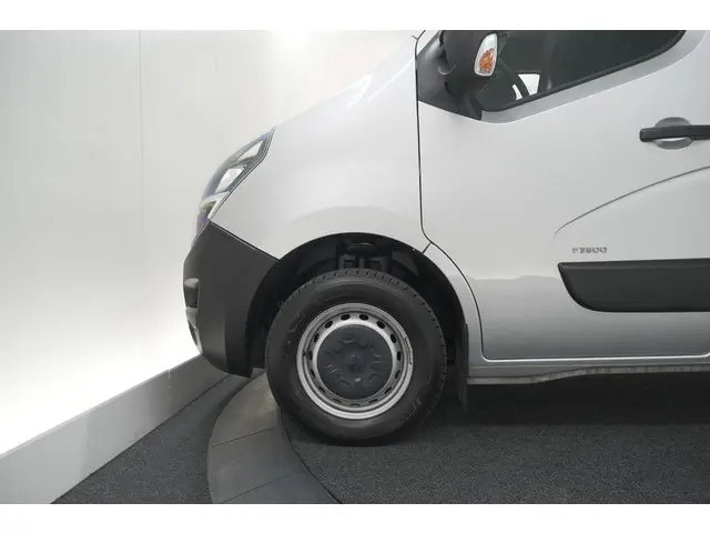 Opel Movano 2.3 Turbo L2H2 DC 2022 Diesel 21