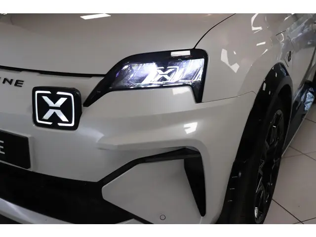 Alpine A290 GTS 52 kWh 2025 Elektrisch 23