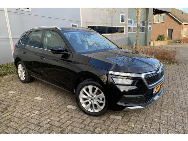 Škoda Kamiq 1.0 TSI Business Edition 2023 Benzine 8