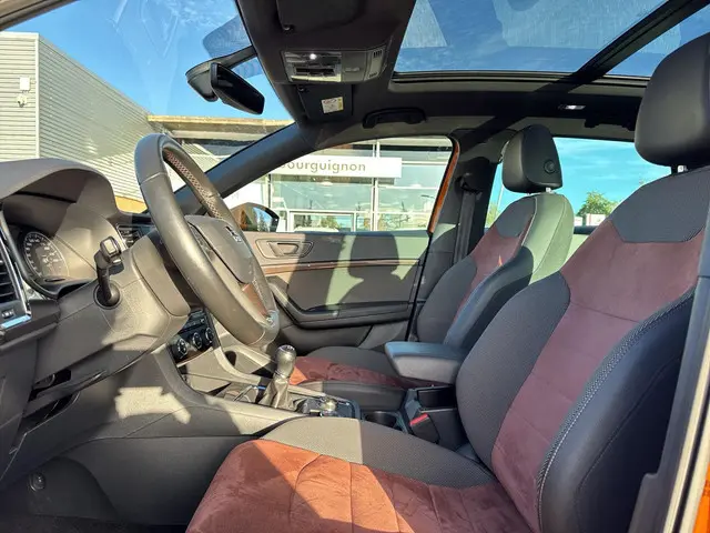 SEAT Ateca 1.4 EcoTSI Xcellence 2018 Benzine 5