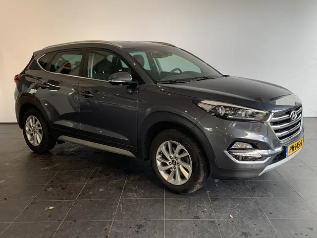 Hyundai Tucson 1.6 GDi Comfort 2017 Benzine 5