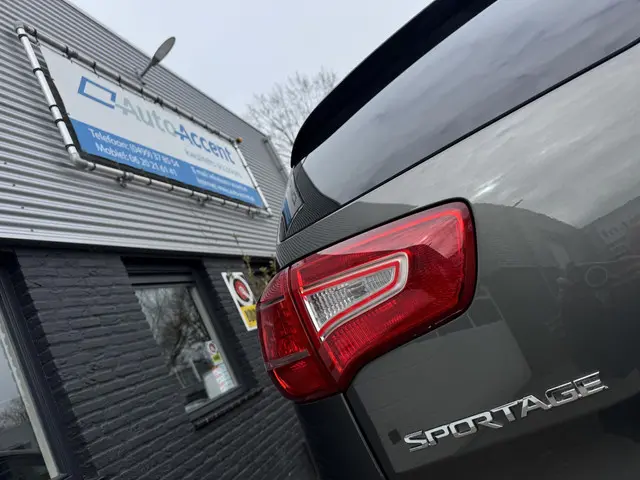 Kia Sportage 1.6 GDI 20th Anniversary 2013 Benzine 10