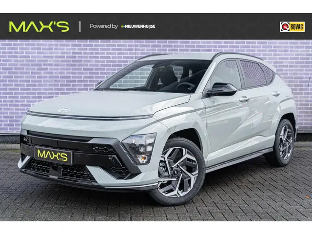 Hyundai Kona 1.6 GDI HEV N Line 2025 Hybride Benzine