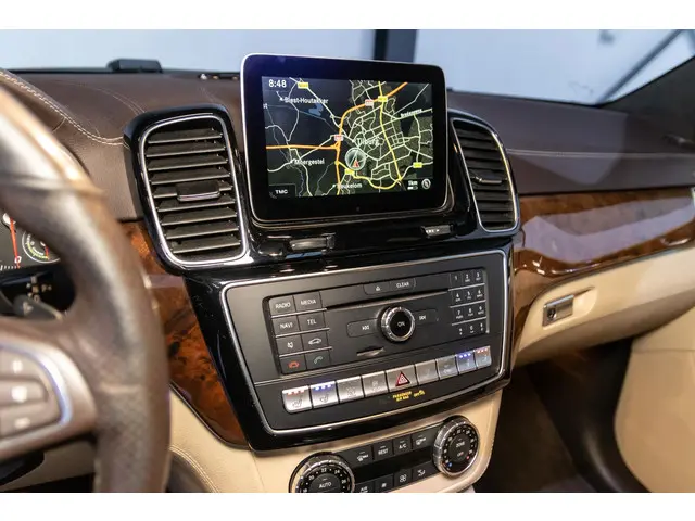 Mercedes-Benz GLE 500 e 4MATIC 2016 Hybride Benzine 17