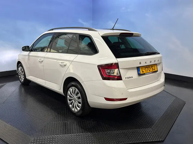 Škoda Fabia Combi 1.0 TSI Ambition 2021 Benzine 8